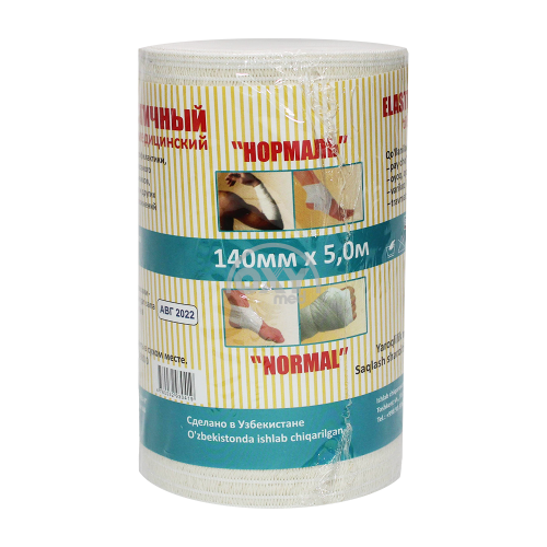 product-Бинт эластичный Normal 140 мм х 5 м